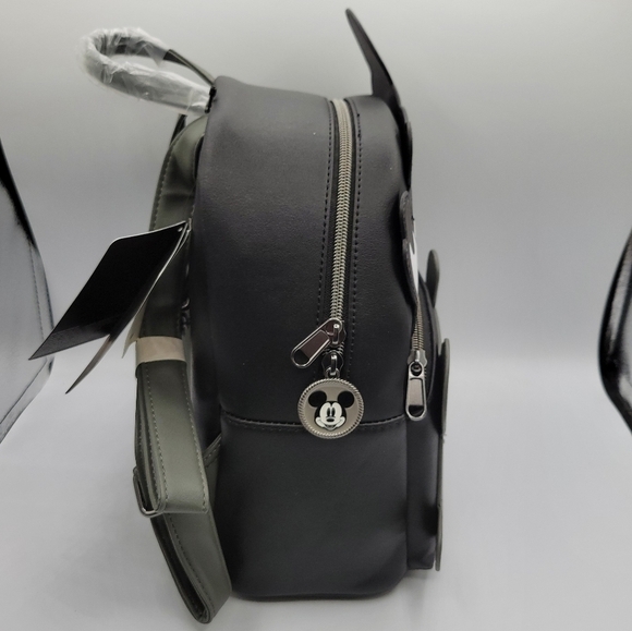 Loungefly Disney Steamboat Willie Backpack main image 9